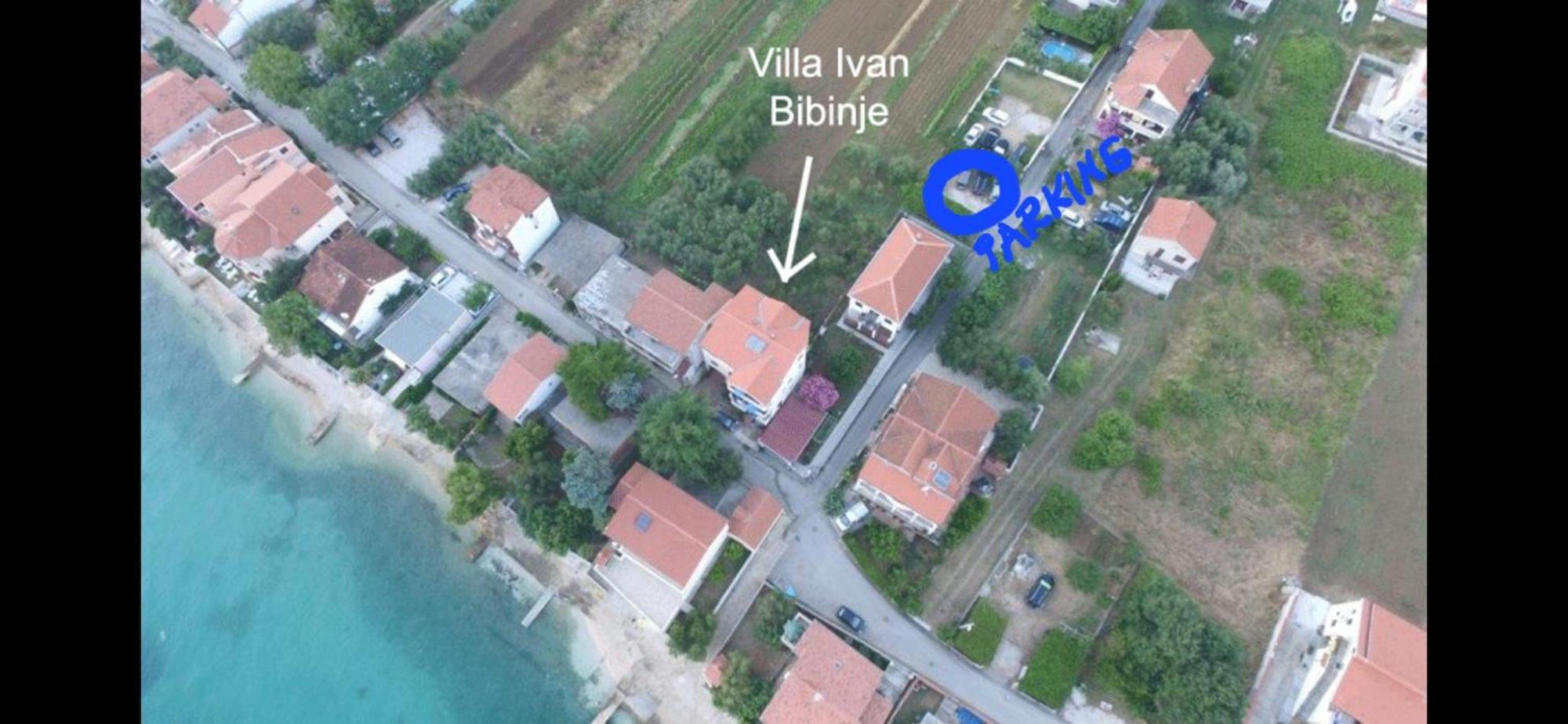 Villa Ivan 比比涅 外观 照片